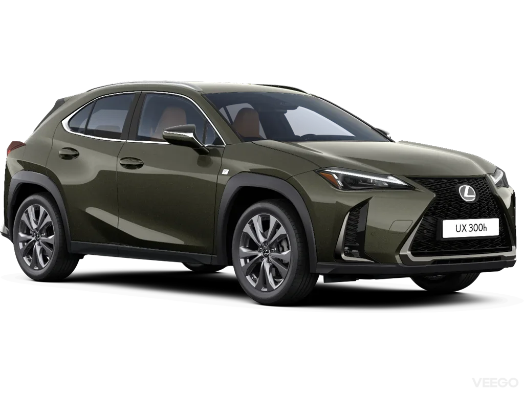 Lexus UX 300h F SPORT Design 2 112kW
