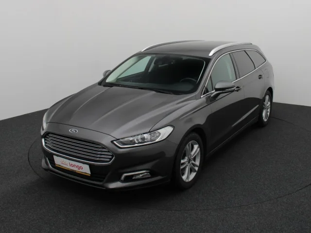 Image of Ford Mondeo 2 110kW