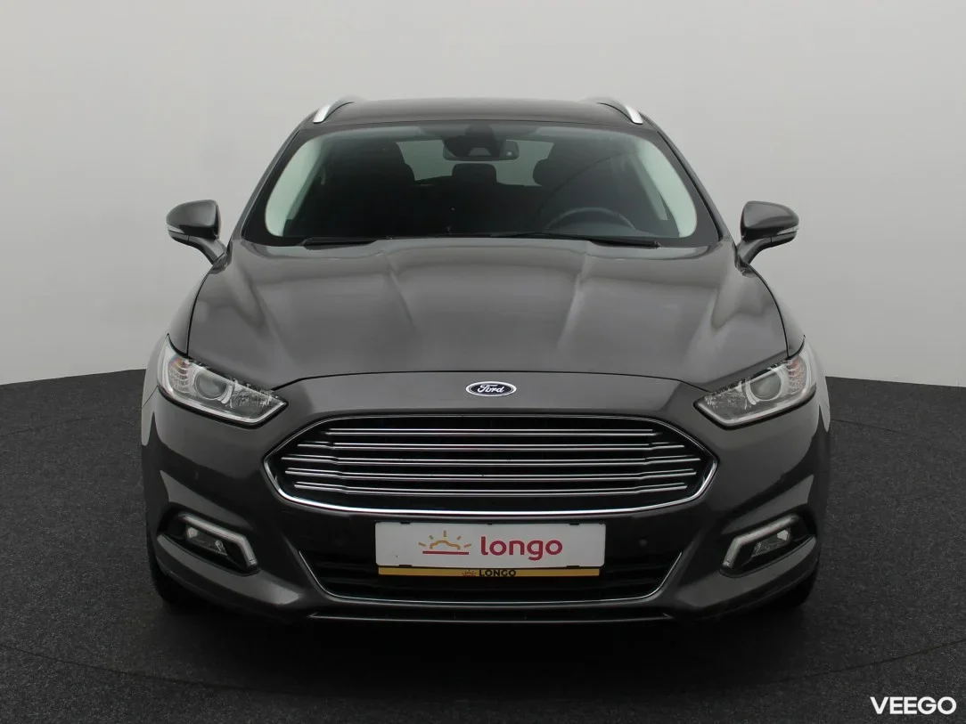 Ford Mondeo 2 110kW
