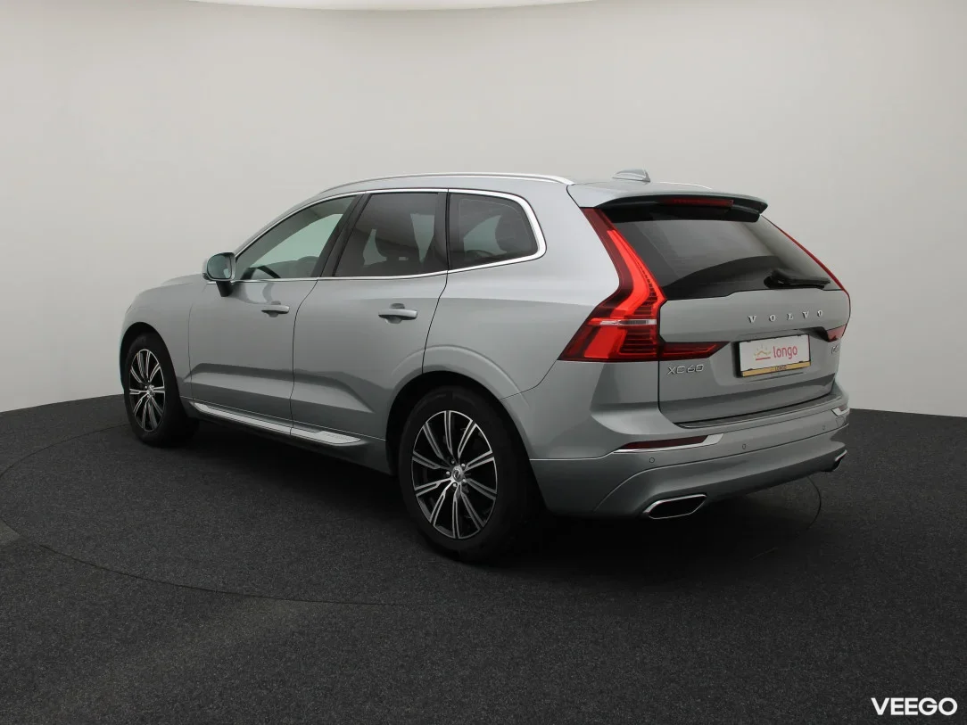 Volvo XC60 2 140kW