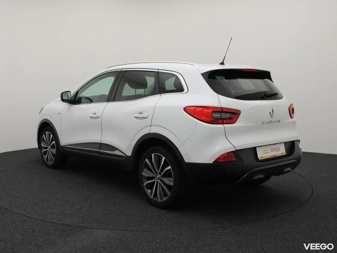 Renault Kadjar 1.5 81kW