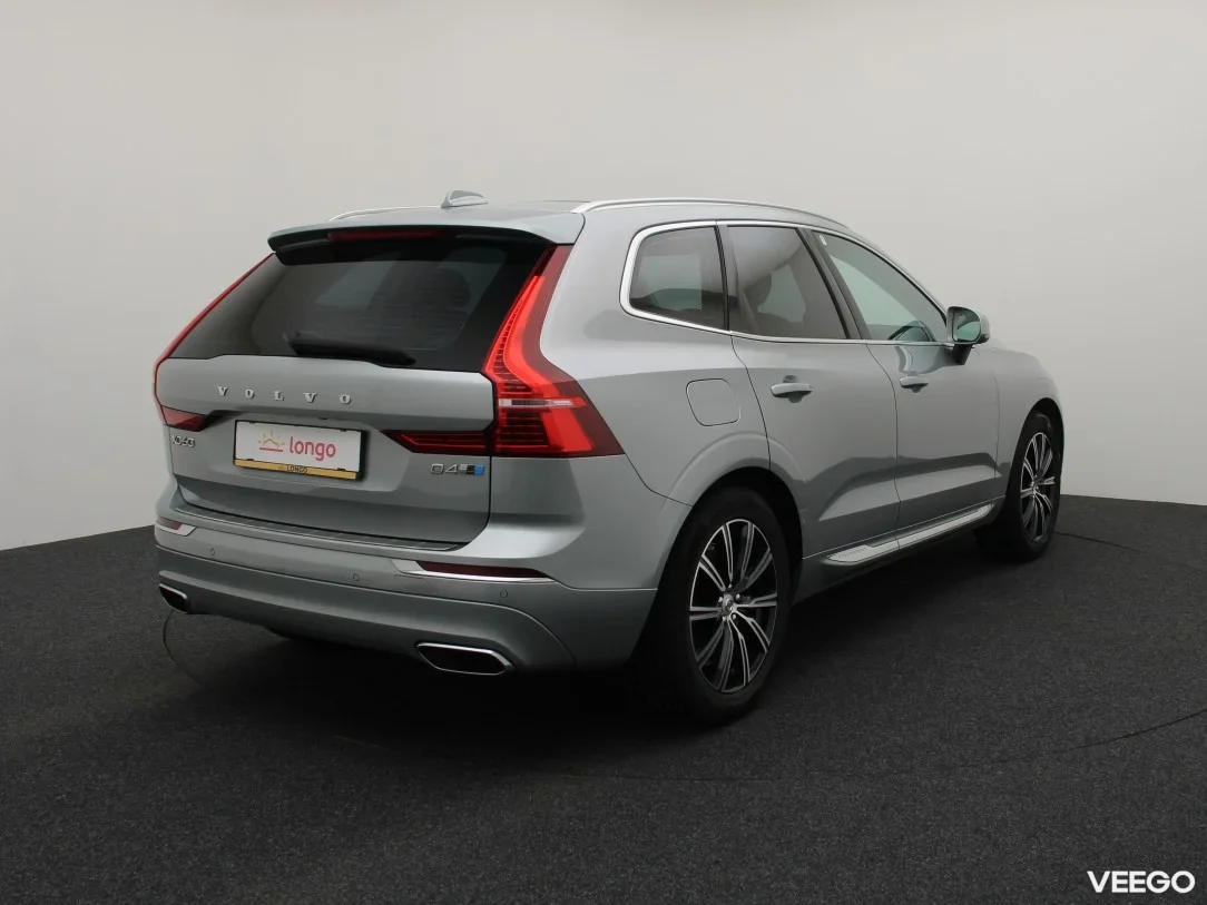 Volvo XC60 2 140kW
