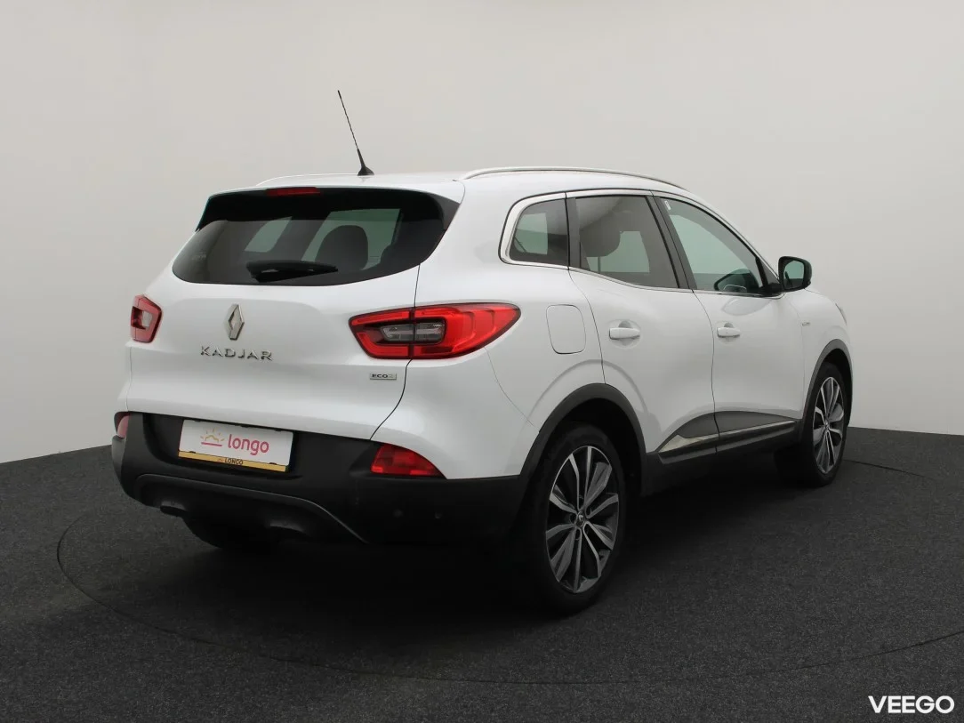 Renault Kadjar 1.5 81kW