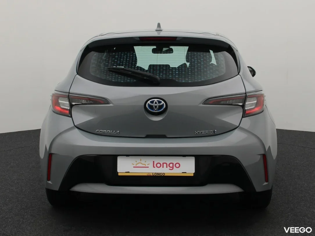 Toyota Corolla 1.8 90kW