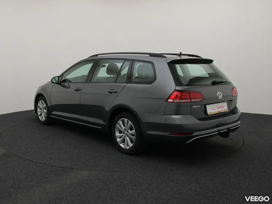 Volkswagen Golf 1.6 85kW