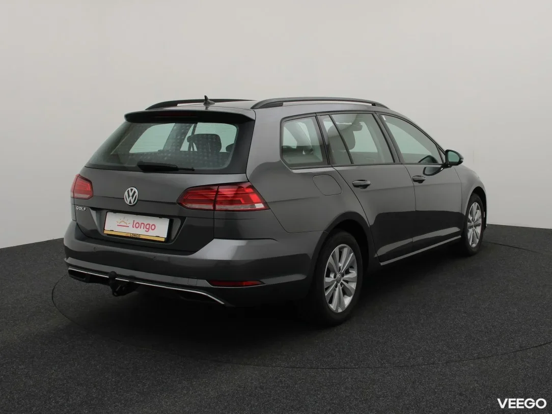 Volkswagen Golf 1.6 85kW