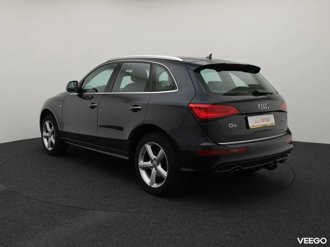 Audi Q5 2 132kW