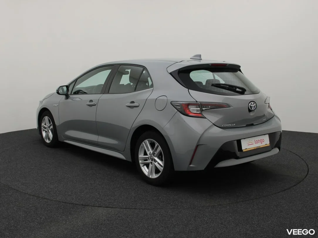 Toyota Corolla 1.8 90kW