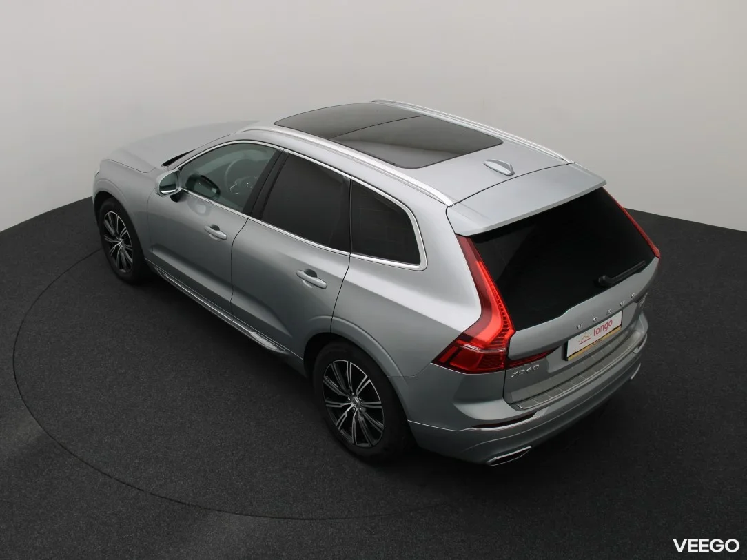Volvo XC60 2 140kW