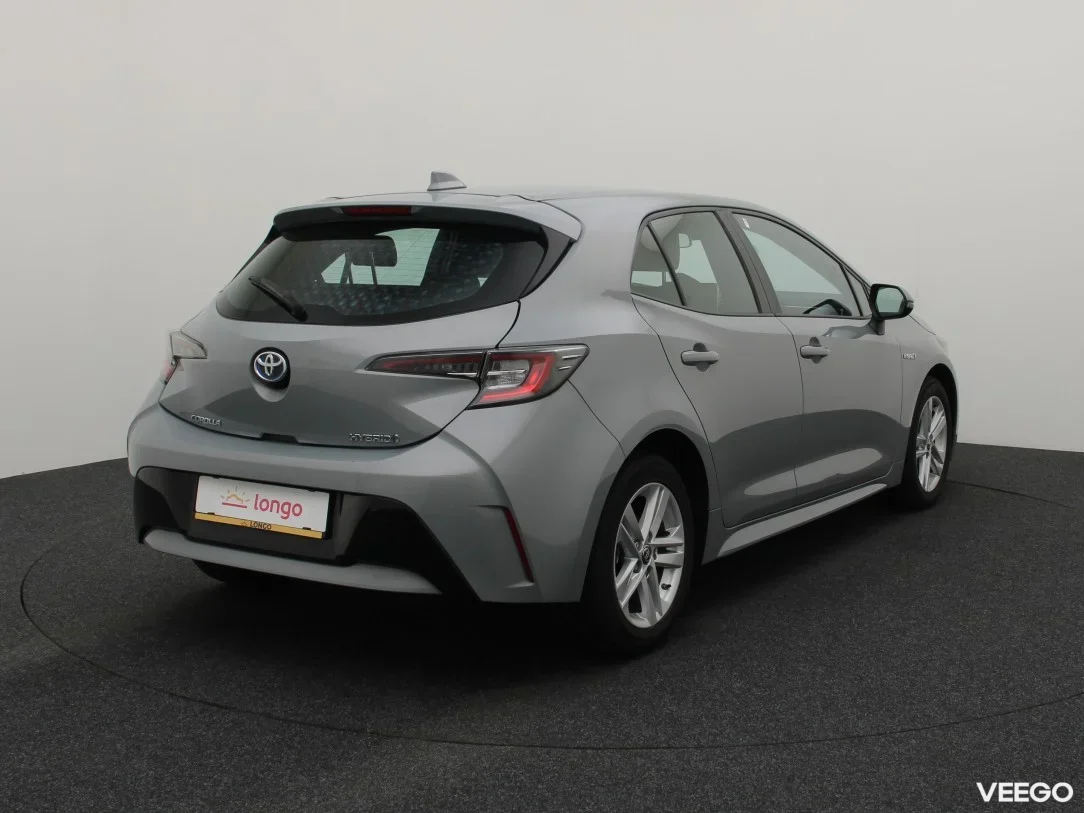 Toyota Corolla 1.8 90kW