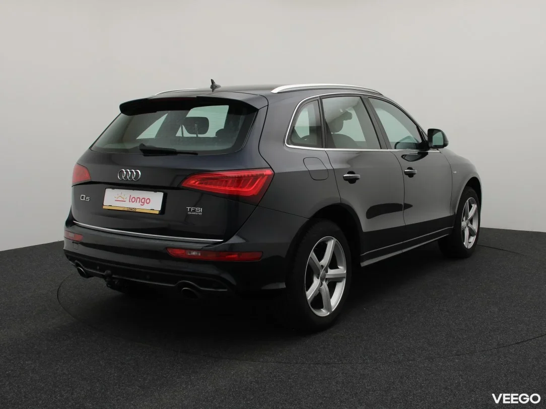 Audi Q5 2 132kW
