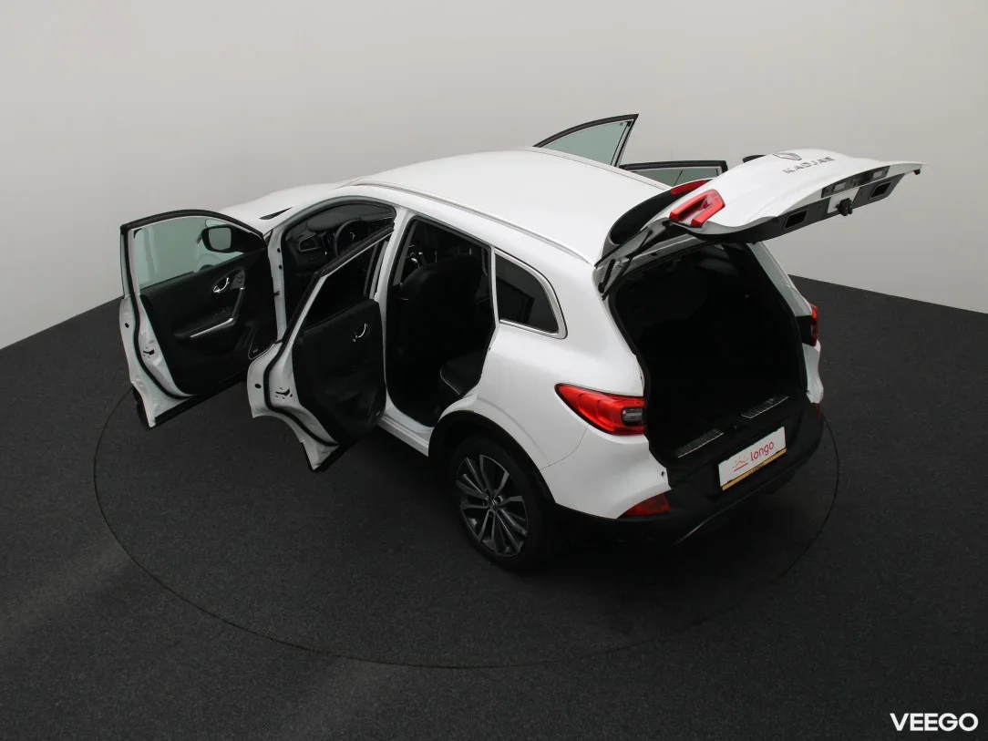 Renault Kadjar 1.5 81kW