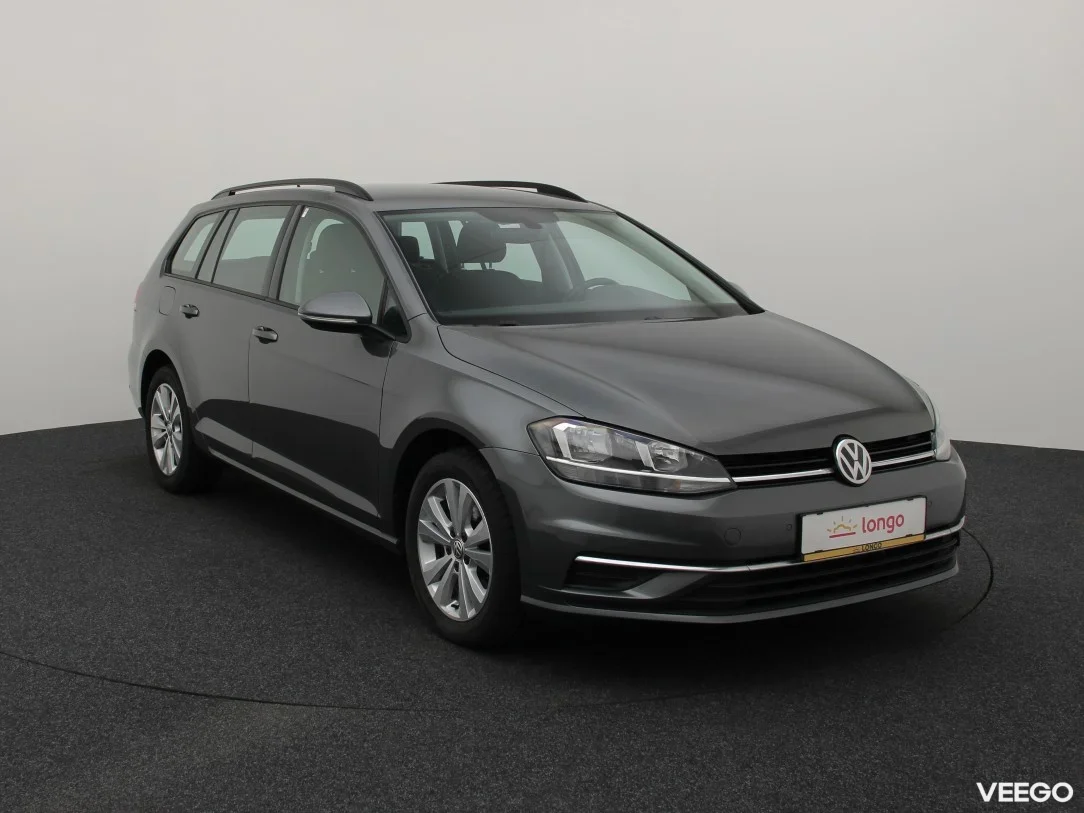 Volkswagen Golf 1.6 85kW