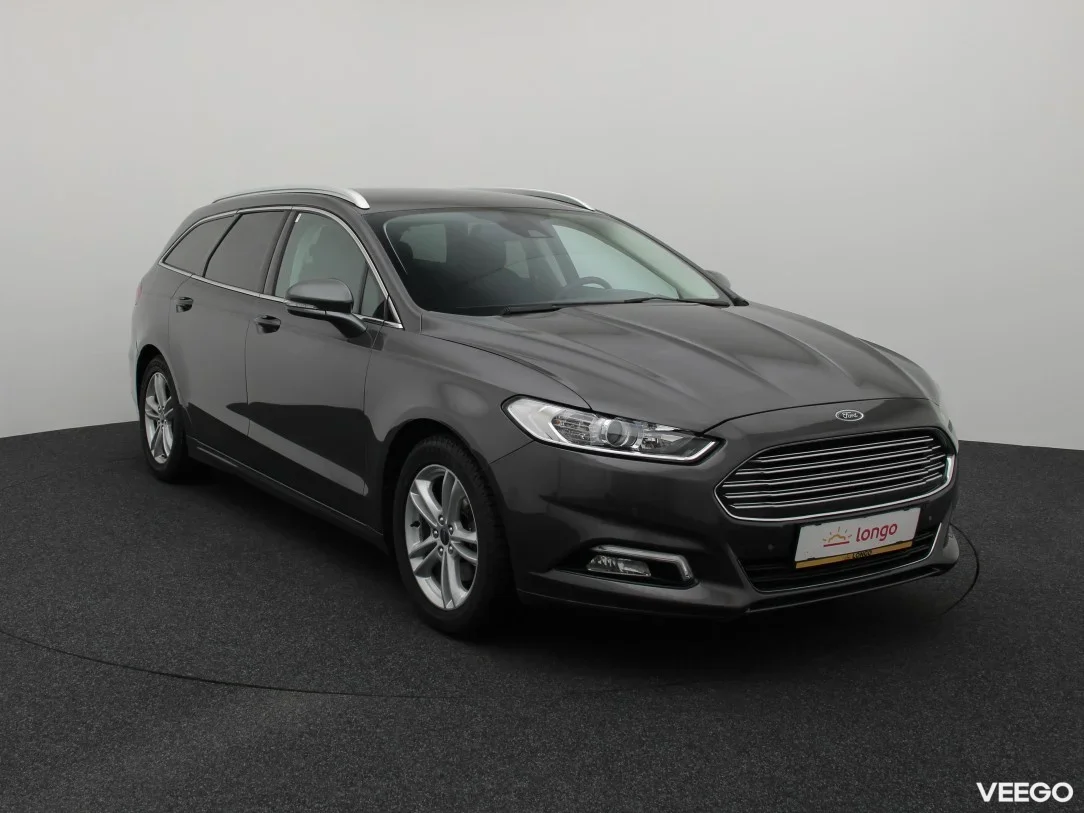 Ford Mondeo 2 110kW