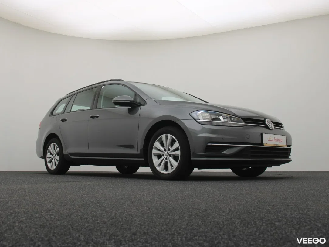 Volkswagen Golf 1.6 85kW