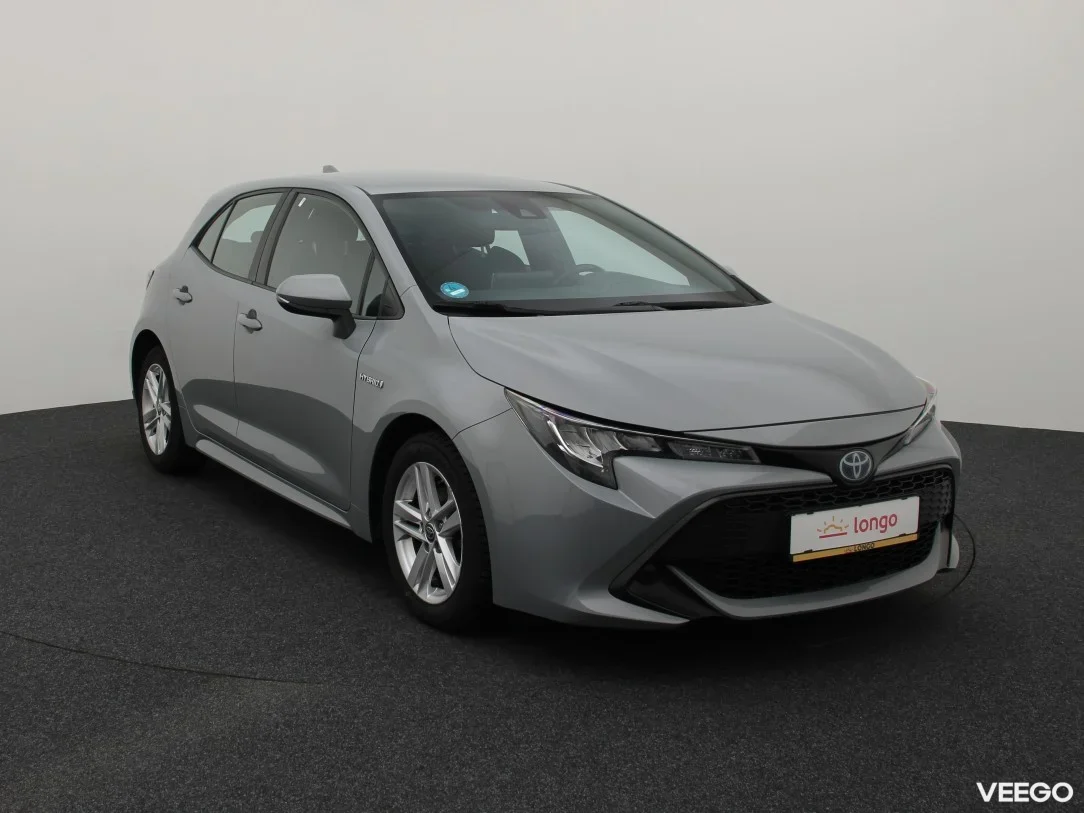 Toyota Corolla 1.8 90kW