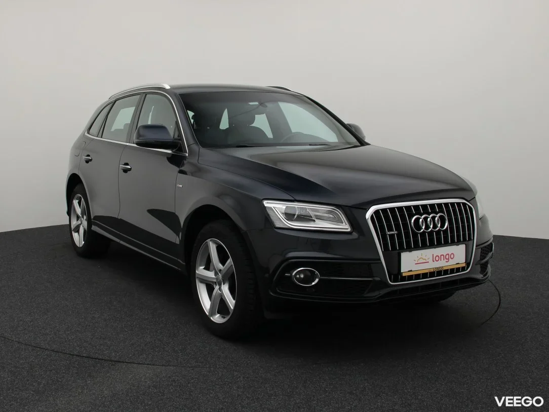 Audi Q5 2 132kW