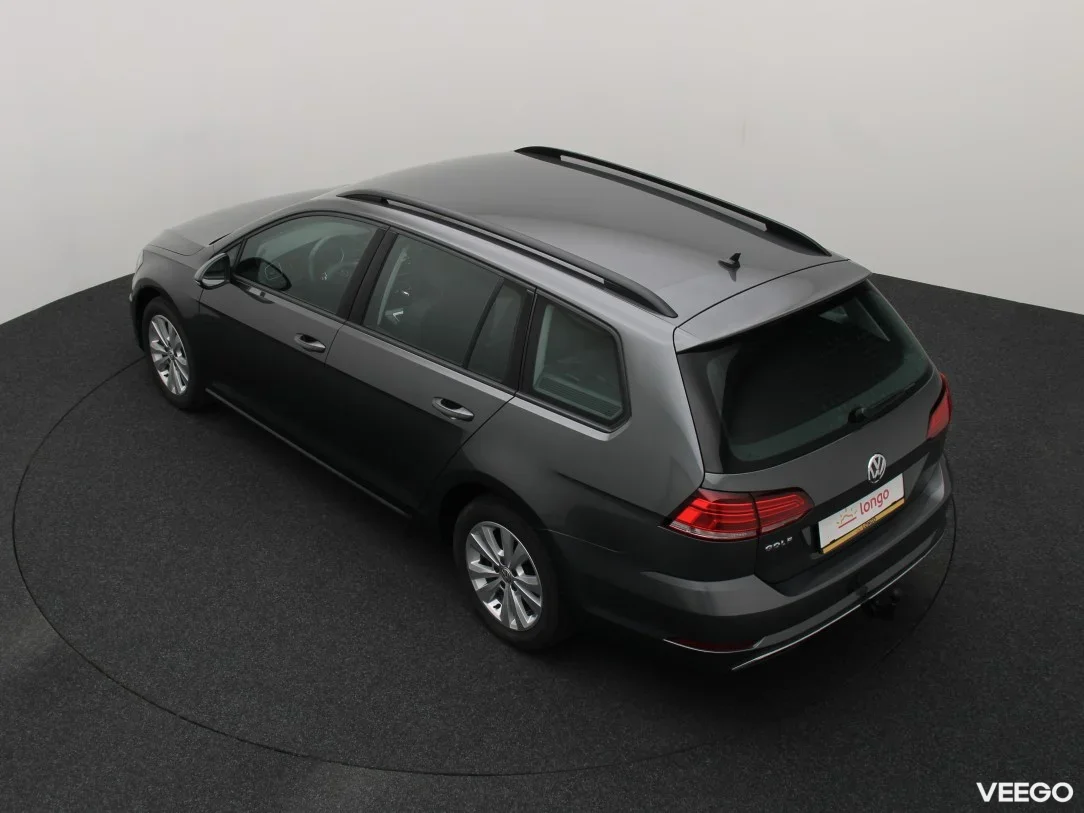 Volkswagen Golf 1.6 85kW