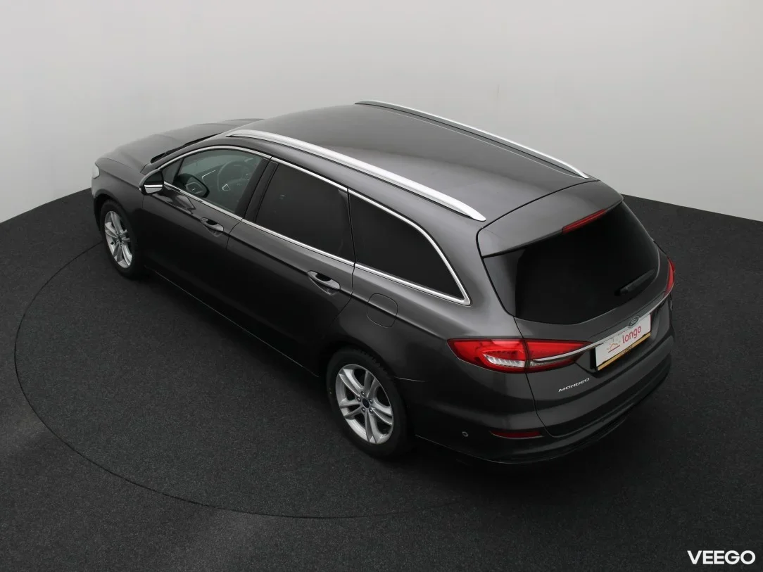 Ford Mondeo 2 110kW