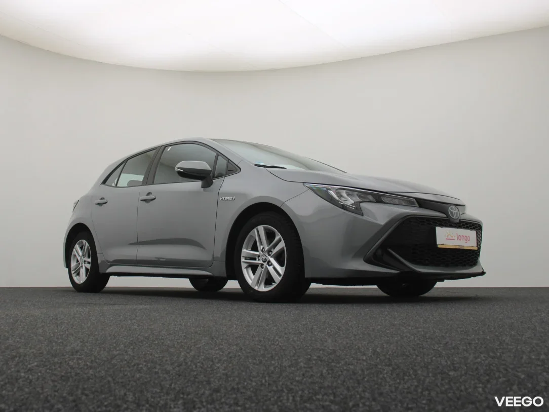 Toyota Corolla 1.8 90kW