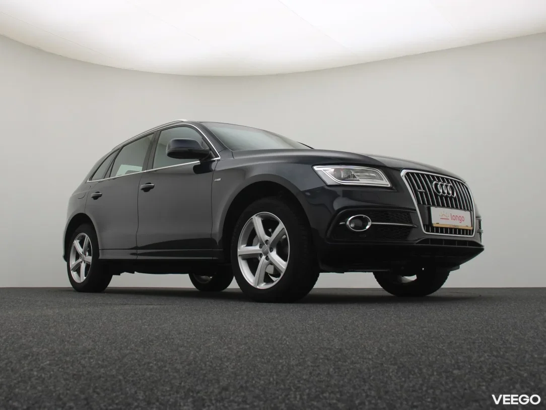 Audi Q5 2 132kW