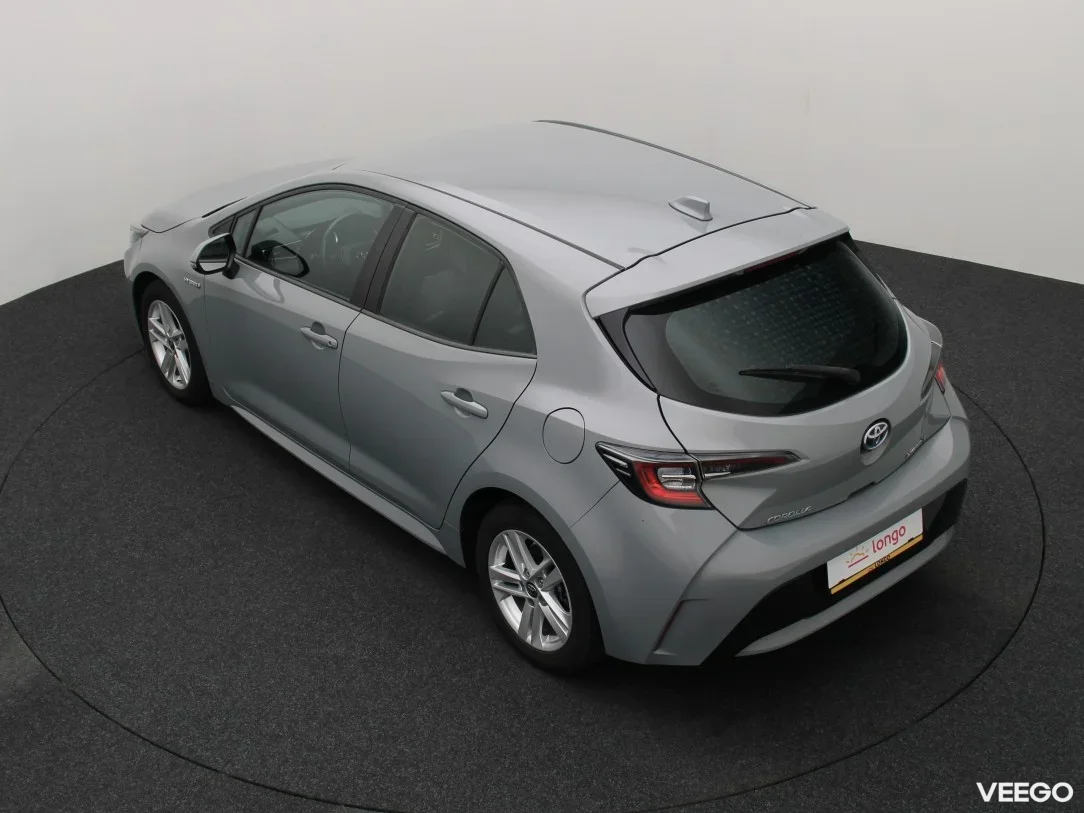 Toyota Corolla 1.8 90kW