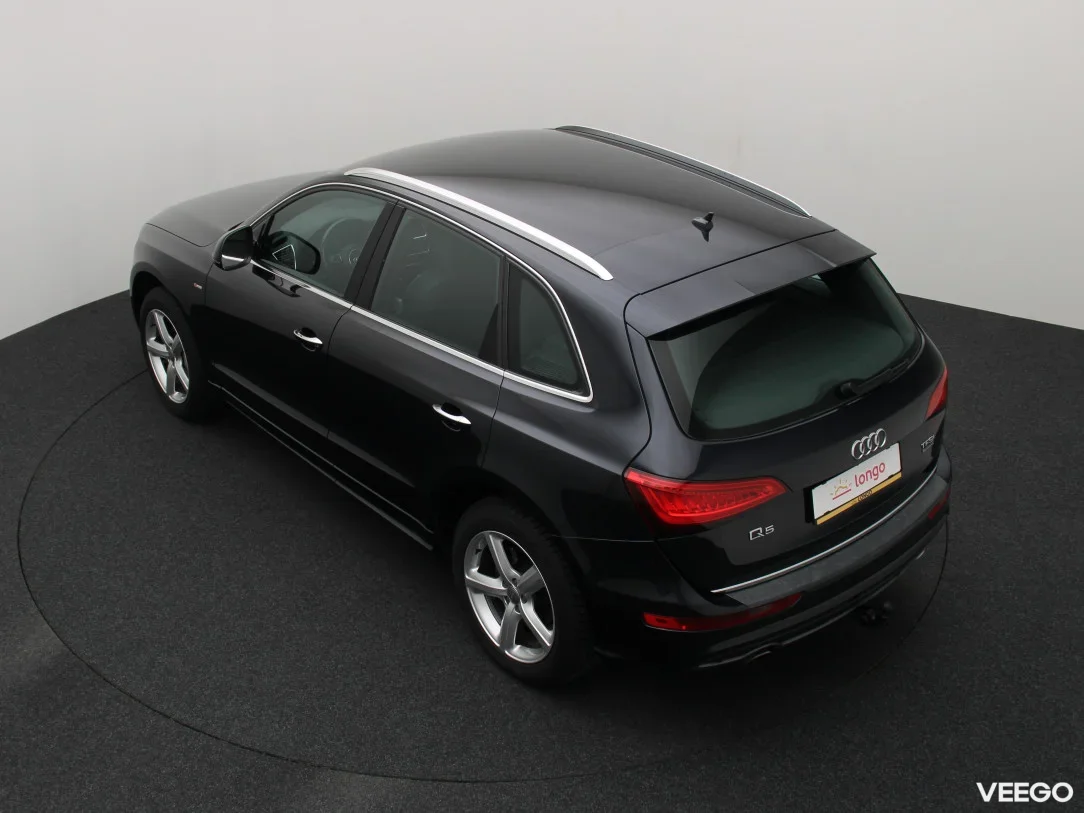 Audi Q5 2 132kW