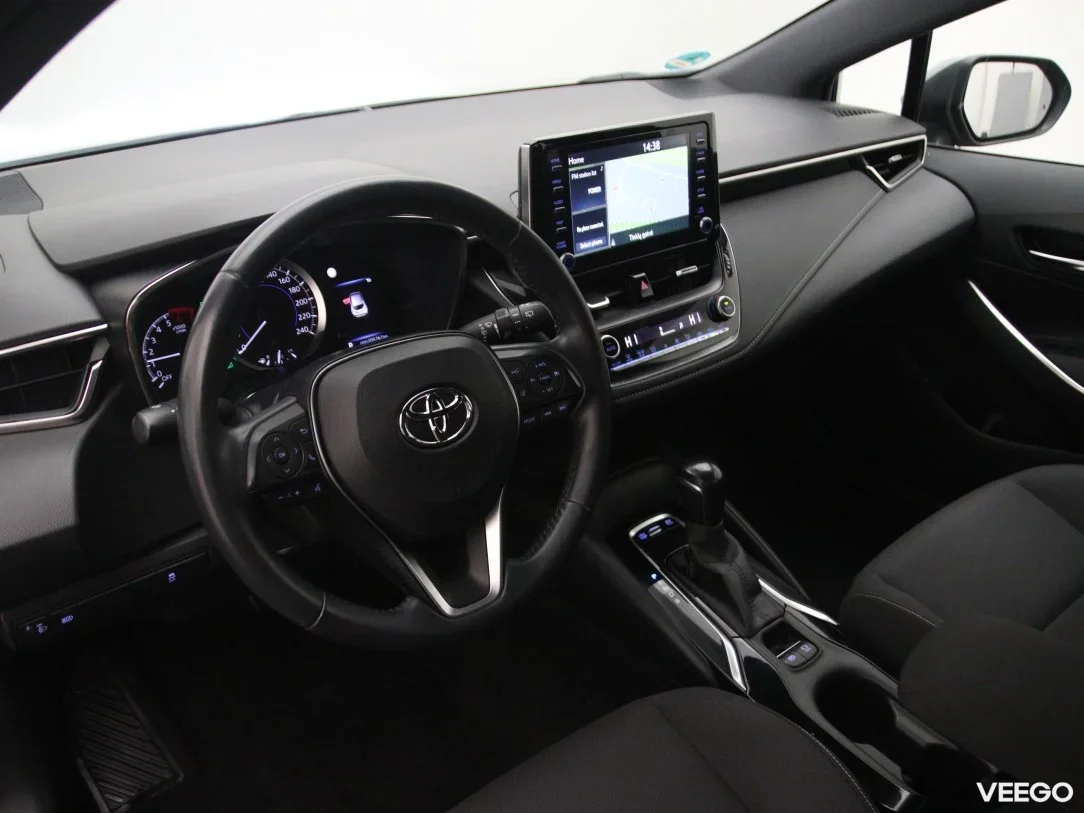 Toyota Corolla 1.8 90kW