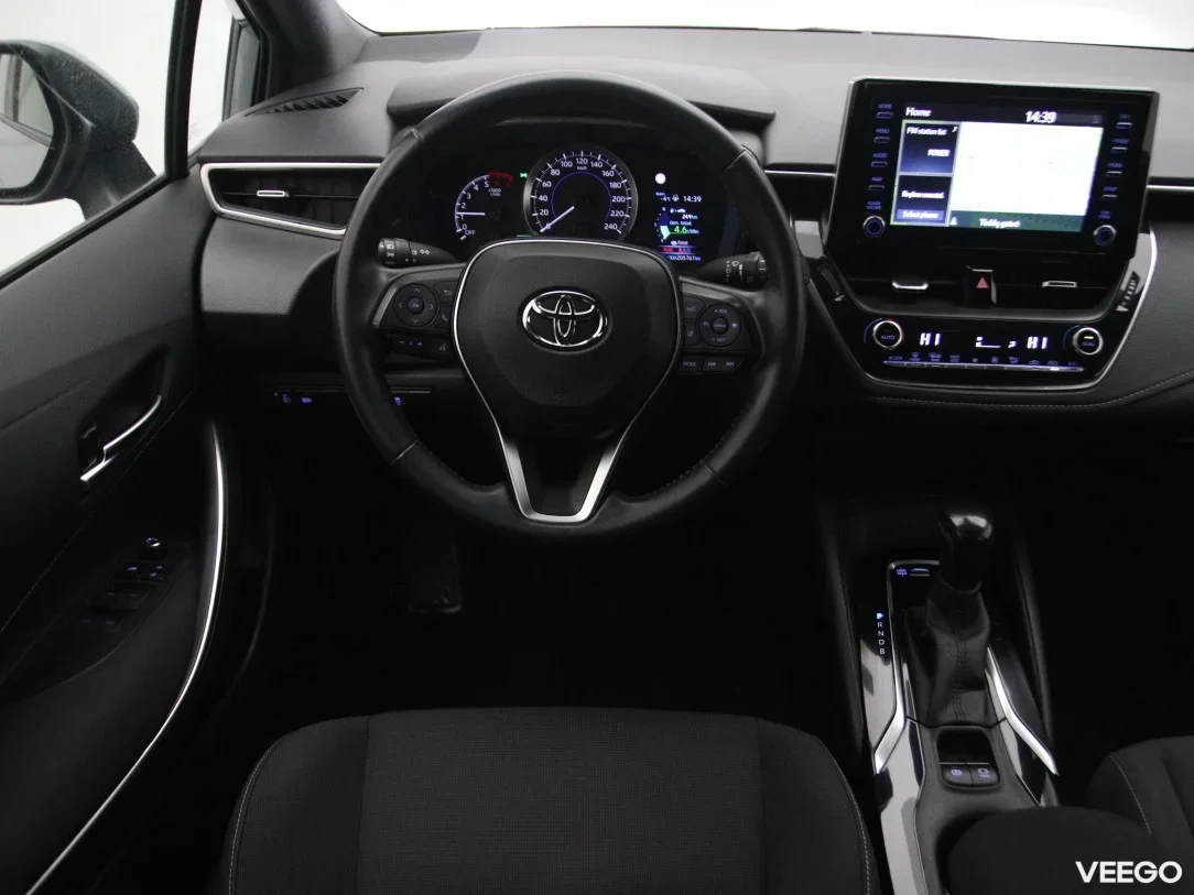 Toyota Corolla 1.8 90kW