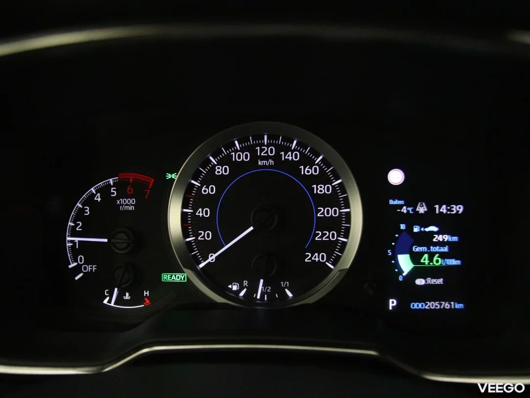 Toyota Corolla 1.8 90kW