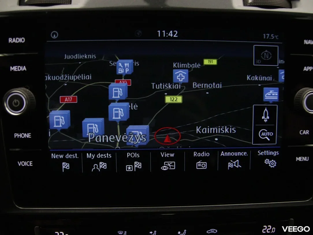 Volkswagen Golf 1.6 85kW