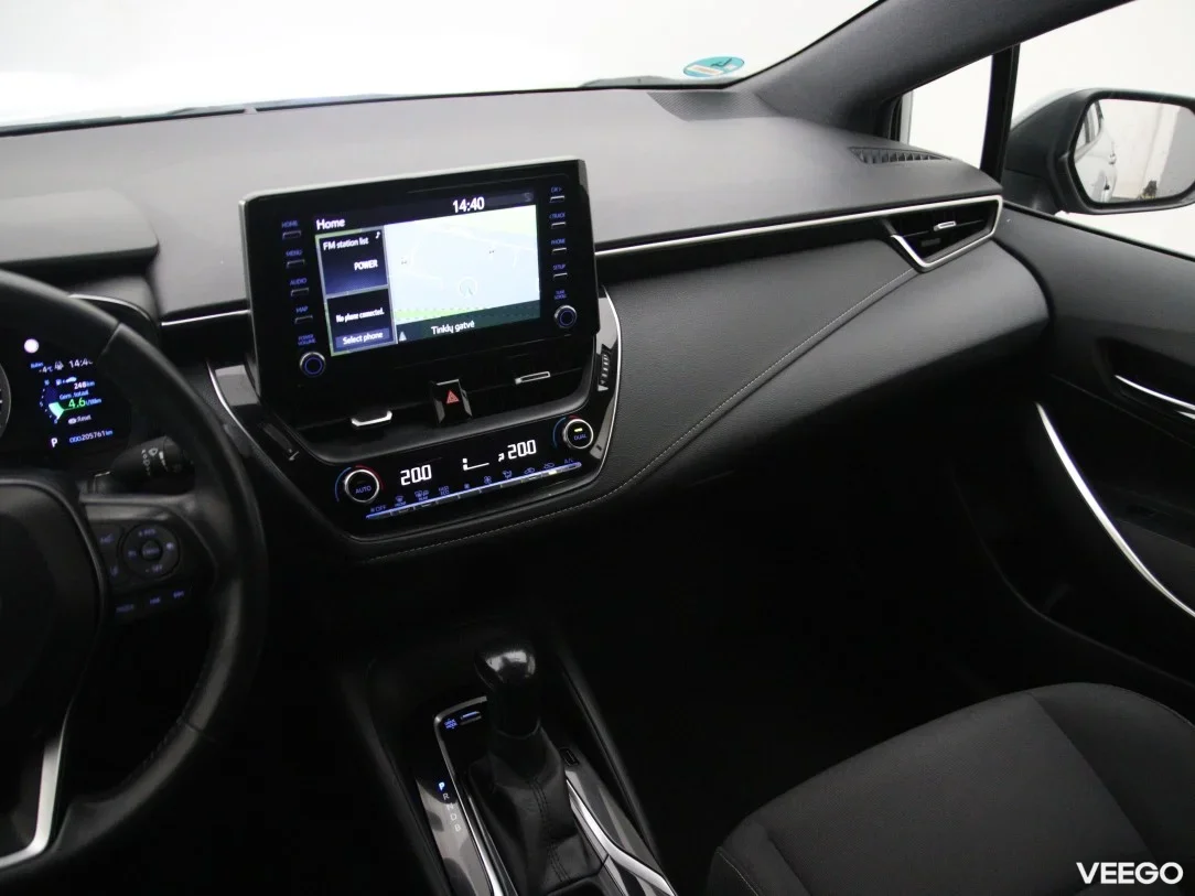 Toyota Corolla 1.8 90kW