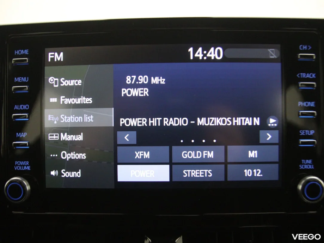 Toyota Corolla 1.8 90kW