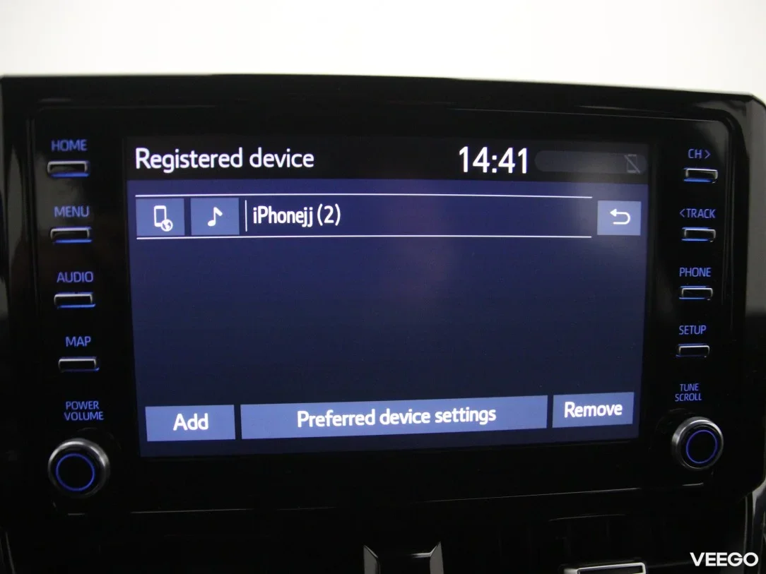 Toyota Corolla 1.8 90kW