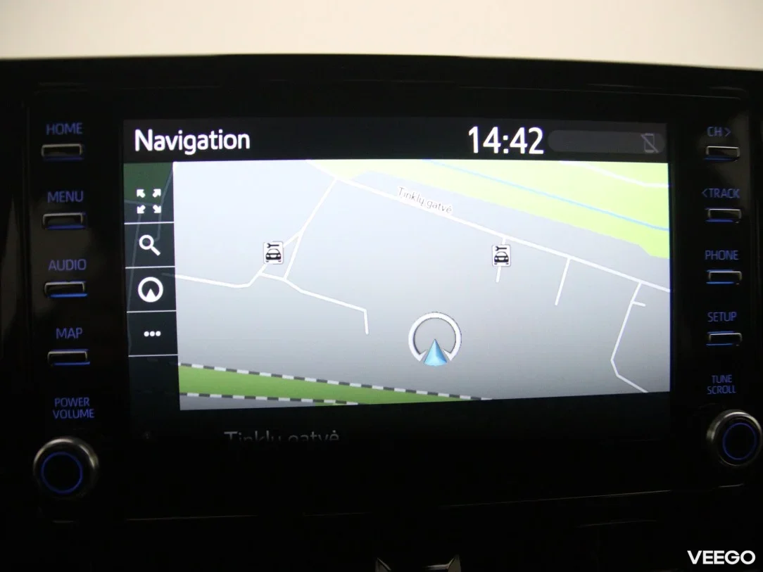 Toyota Corolla 1.8 90kW