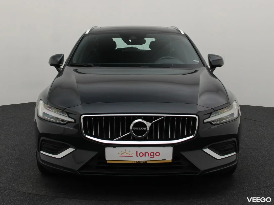 Volvo V60 2 184kW