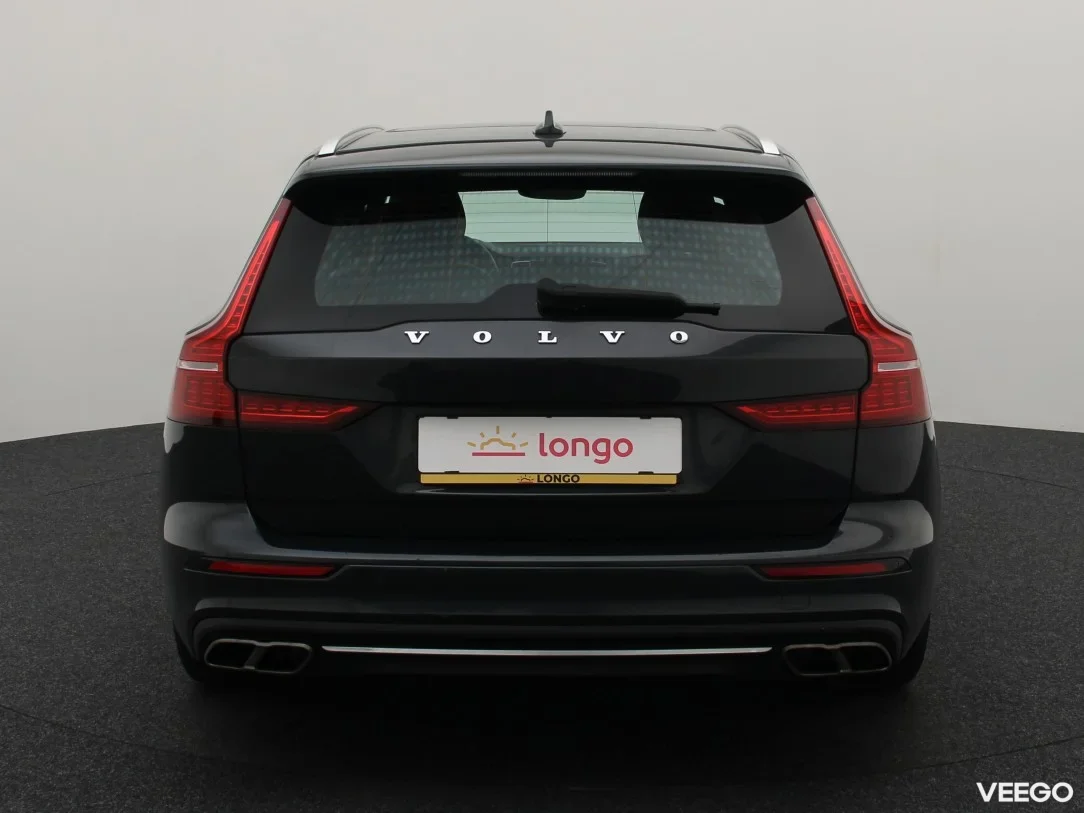 Volvo V60 2 184kW