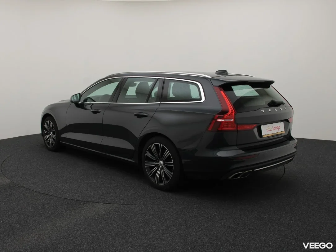 Volvo V60 2 184kW