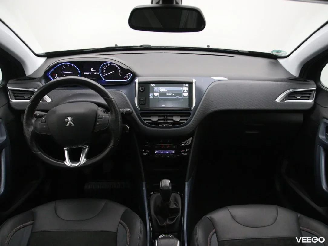 Peugeot 2008 1.6 88kW
