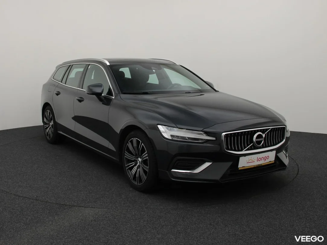 Volvo V60 2 184kW