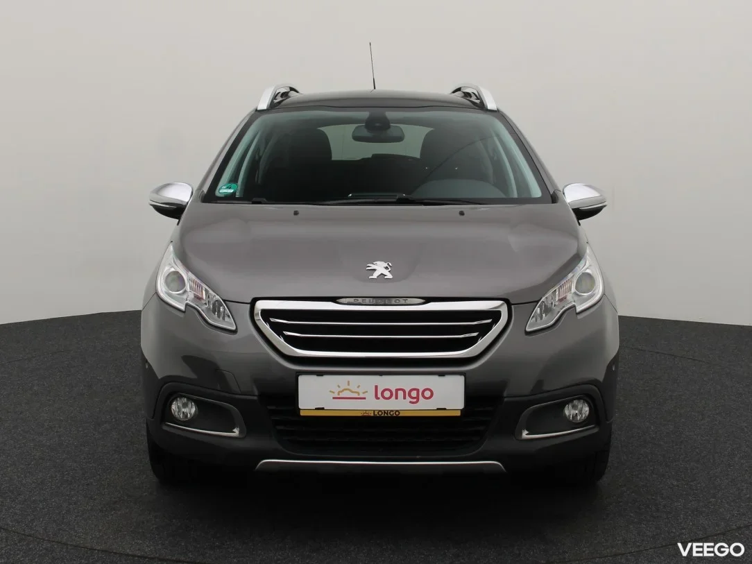 Peugeot 2008 1.6 88kW