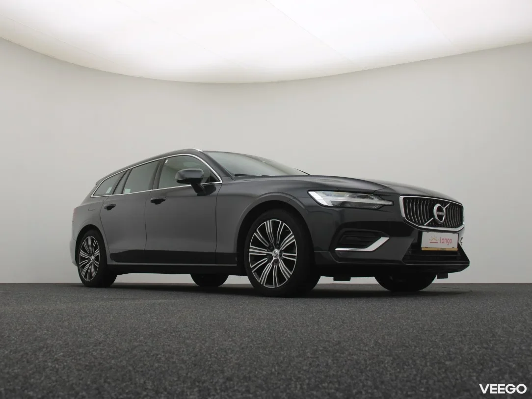 Volvo V60 2 184kW