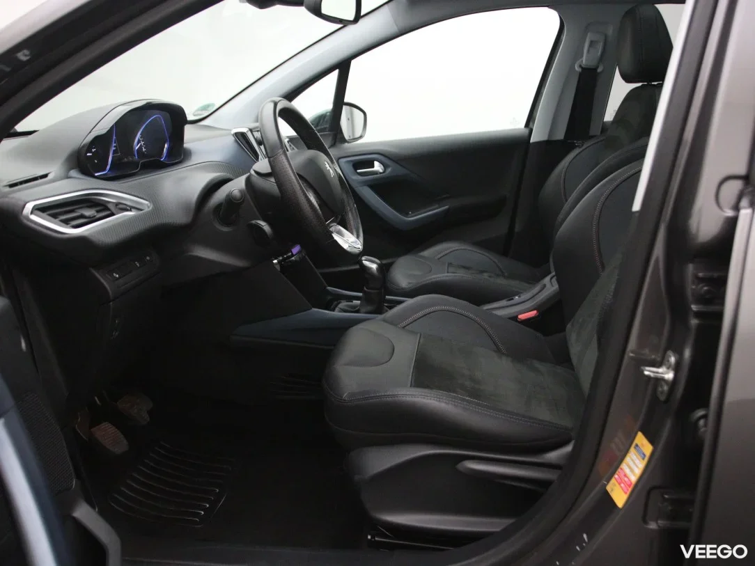 Peugeot 2008 1.6 88kW