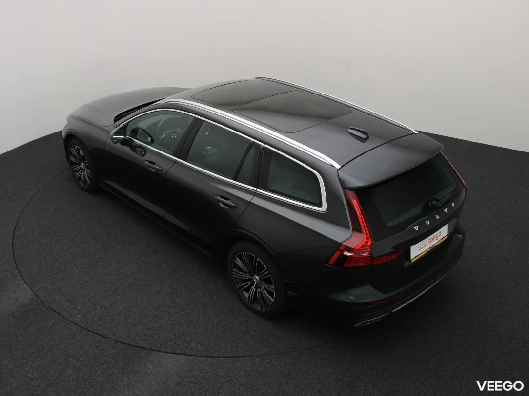 Volvo V60 2 184kW