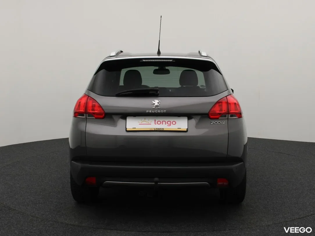 Peugeot 2008 1.6 88kW