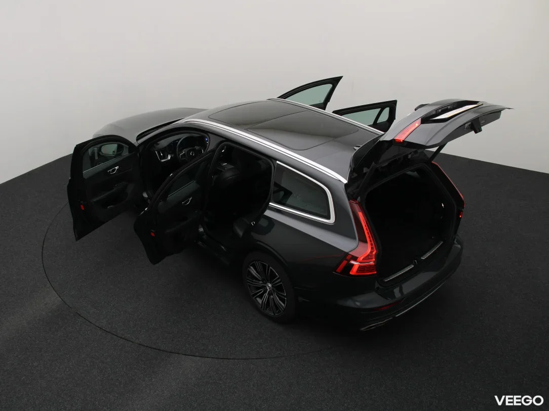 Volvo V60 2 184kW