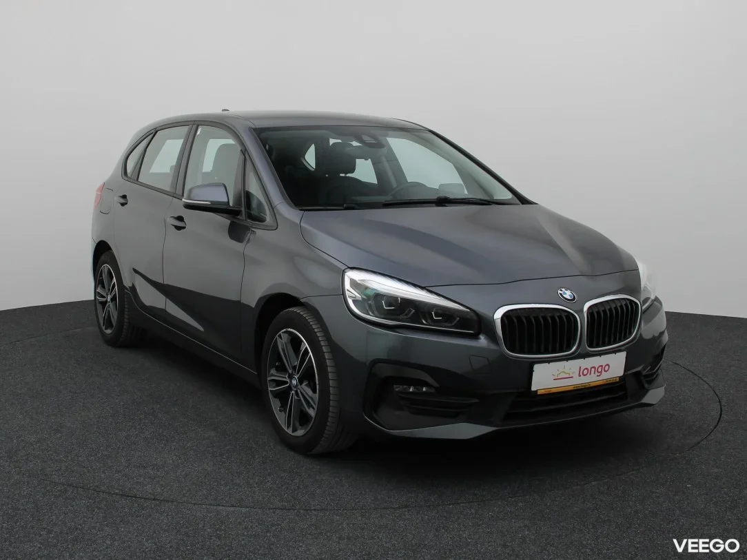 BMW 218 1.5 103kW