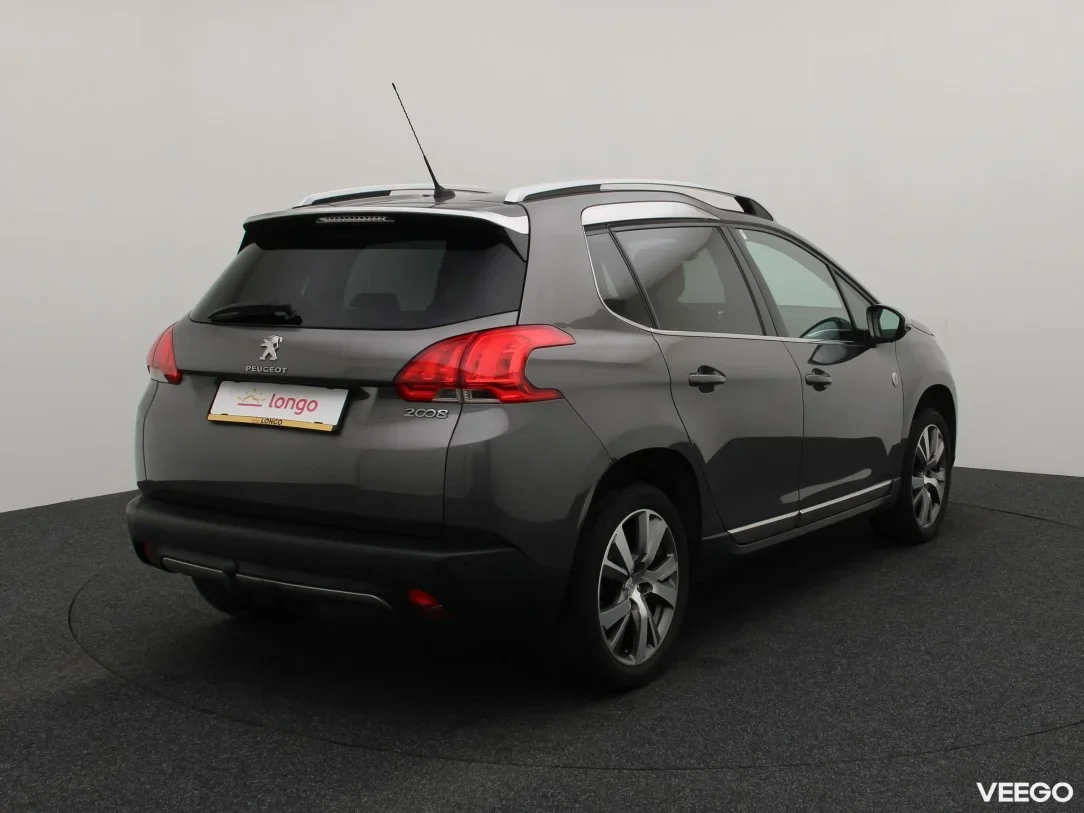 Peugeot 2008 1.6 88kW