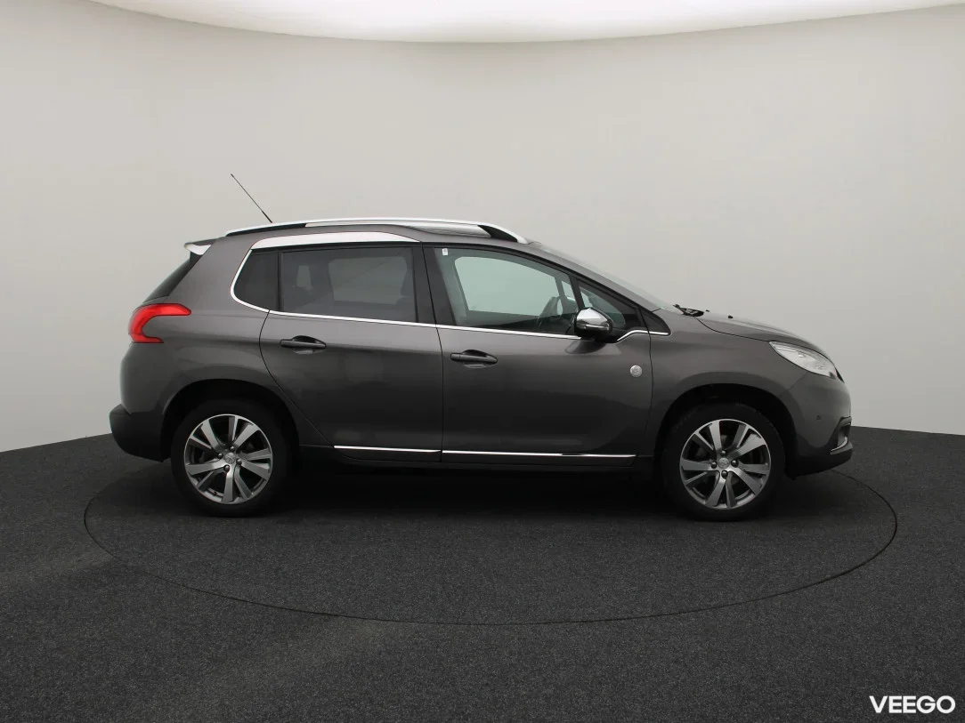 Peugeot 2008 1.6 88kW