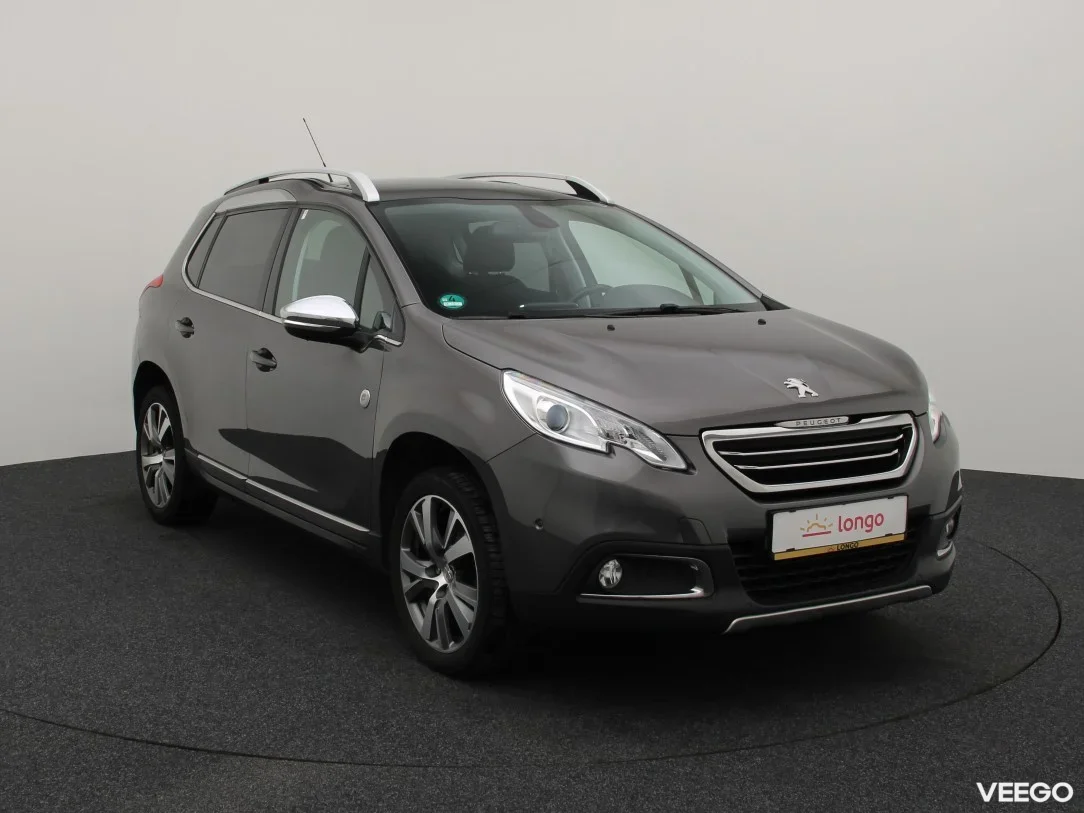 Peugeot 2008 1.6 88kW